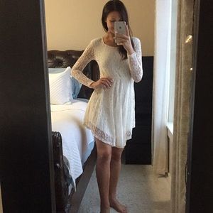 Mimi Chica Lace Dress